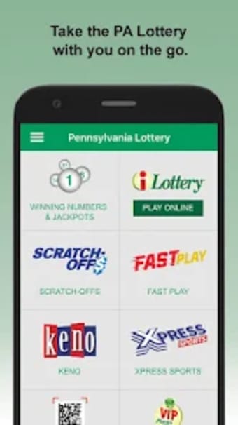 PA Lottery Official LITE App