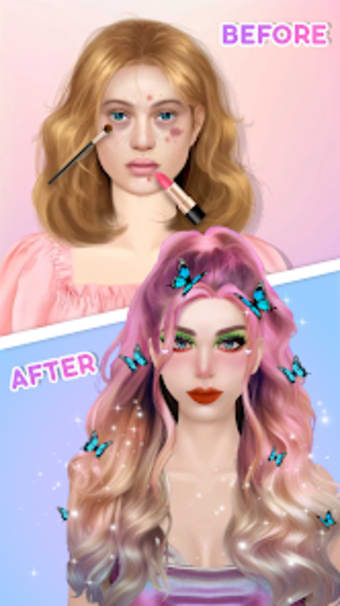 Makeover: Makeup  Nail Salon
