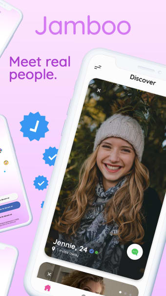Jamboo: Dating  Chat App