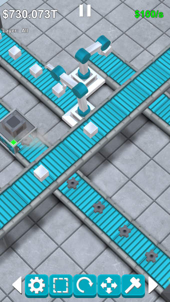 Untitled Factory Game