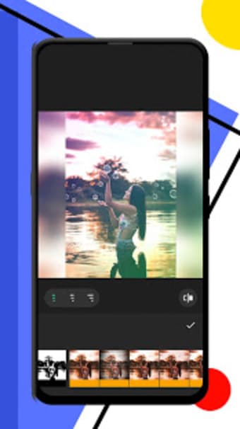 Video Effects Editor  Magic  Filter