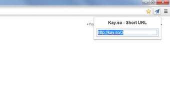 Kay.so URL Shortener