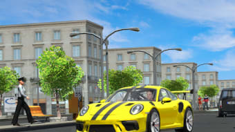 GT Car Simulator