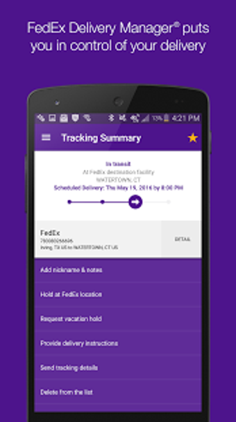 FedEx Mobile