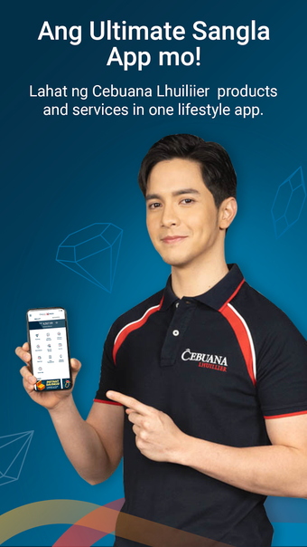 Cebuana Xpress - Sangla Online