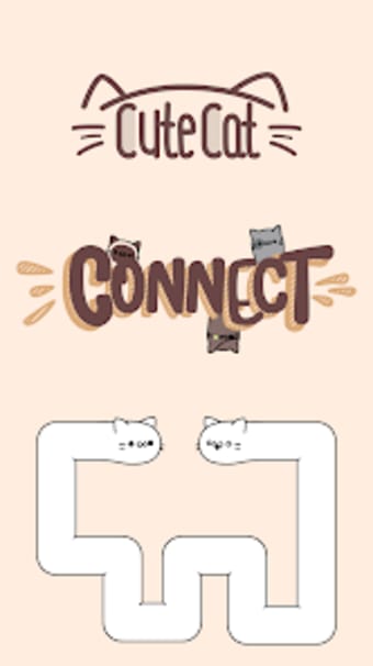 Connect Cats - CuteCat Connect