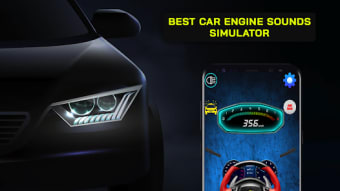Car Engine Sounds Simulator