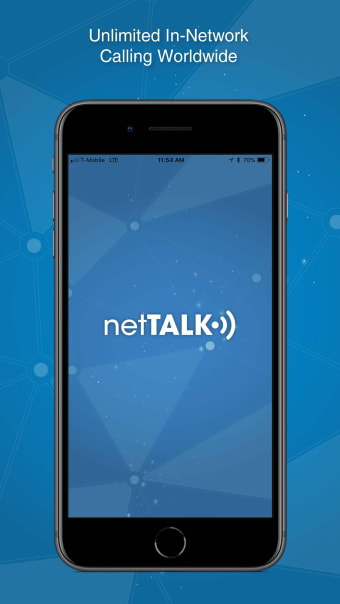 Mobile VoIP by netTALK