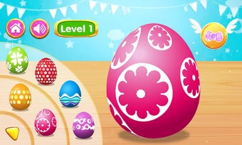 Surprise Eggs for Toddlers - games for kids 5 free