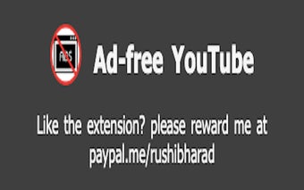 Ad-free YouTube