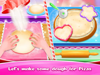 Good Pizza Maker: Baking Games For Kids
