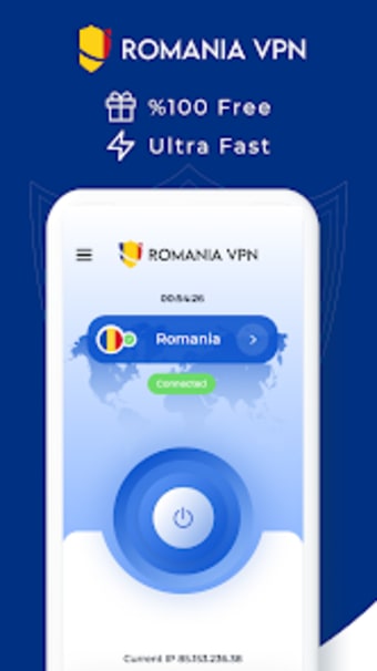 VPN Romania - Get Romania IP