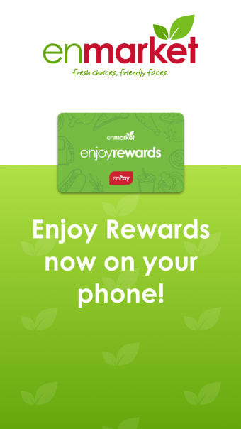 Enmarket Enjoy Rewards