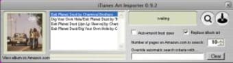 iTunes Art Importer