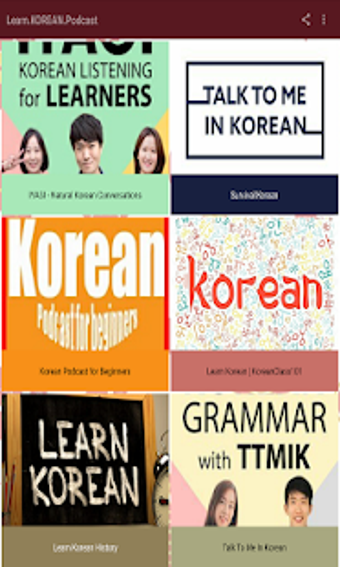 Learn KOREAN Podcast