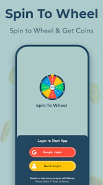 Spin to Wheel  Earn Daily