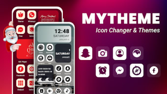 MyTheme - App Icons  Widgets
