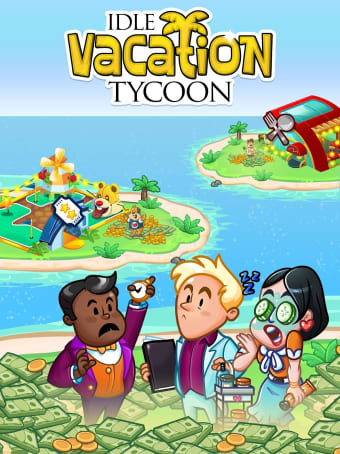 Idle Vacation Tycoon