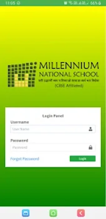 Millennium National School