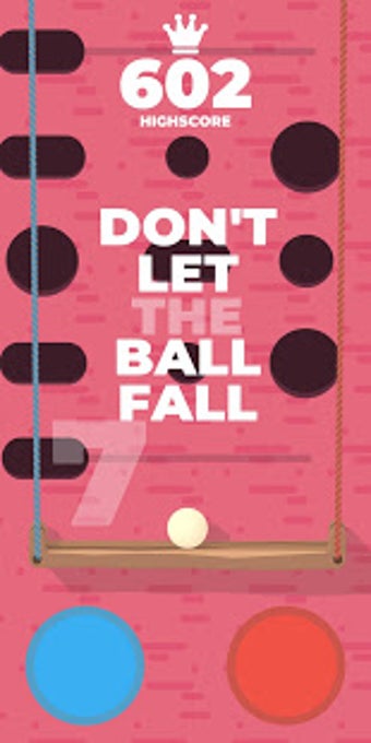 Dont Let The Ball Fall