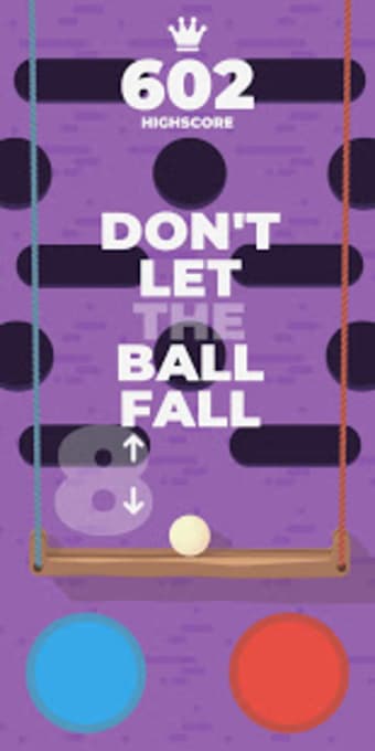 Dont Let The Ball Fall