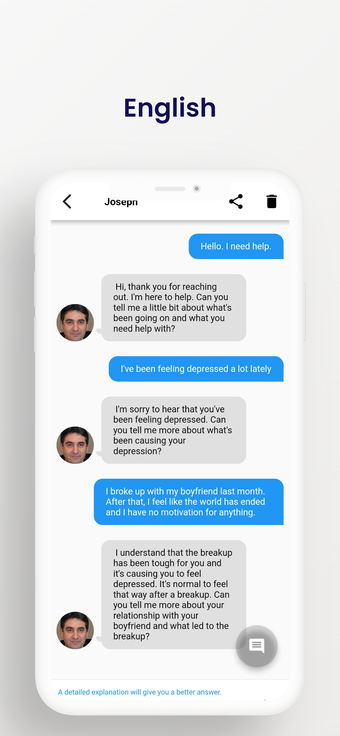 Hear You - AI Counseling