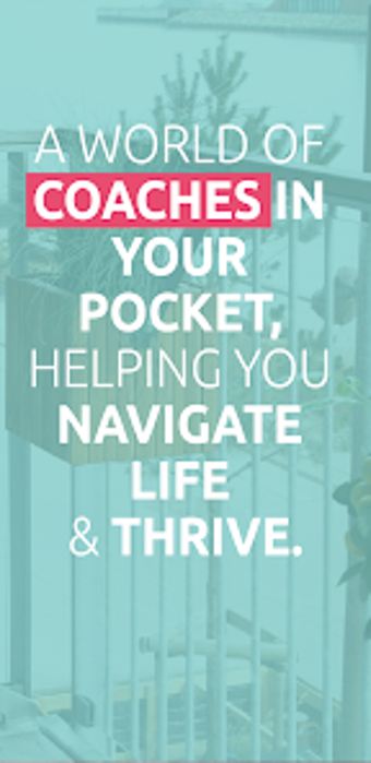 Sterkla Life Coaching App