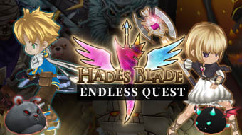 Endless Quest-Hades Blade