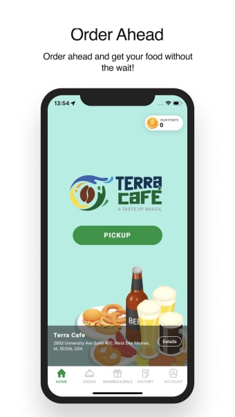 Terra Cafe Brazil