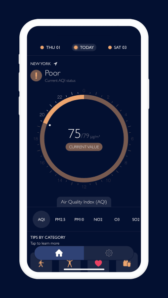 AirZen - Real-time Air Quality