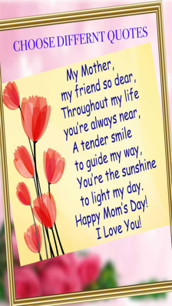 Mother's Day Cards & Quotes