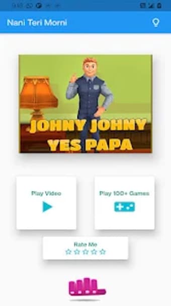 Johny Johny Yes Papa - offline