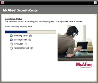 McAfee VirusScan Plus AOL Edition