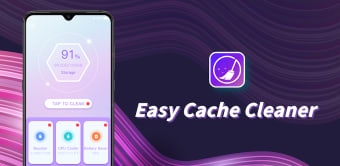 Easy Cache Cleaner
