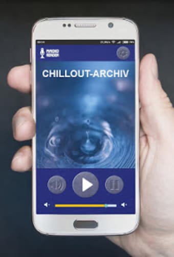 ChillOut-Archiv Live Radio Station Free