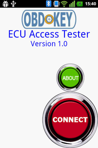 ECU Access Tester
