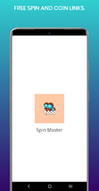 Spin Master: Daily Spin  Coin