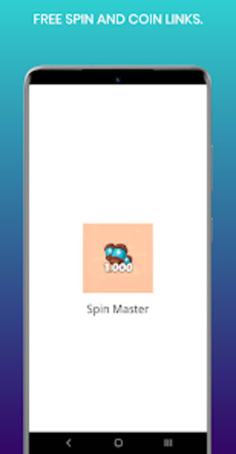 Spin Master: Daily Spin  Coin