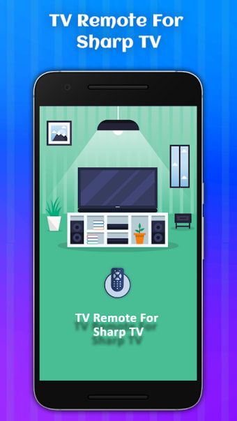 TV Remote For Sharp