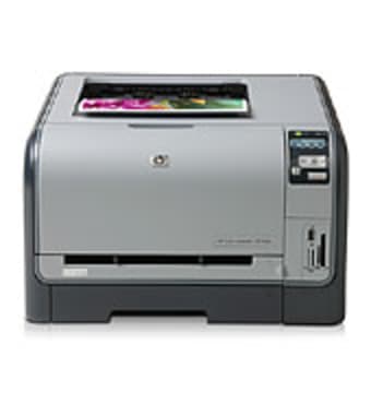 HP Color LaserJet CP1518ni Printer drivers