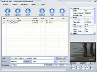 Xilisoft iPod Video Converter