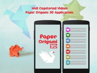Paper Origami 2020