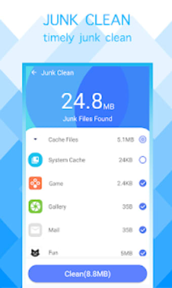 SMT Phone Cleaner - Free Up Storage  Boost Phone