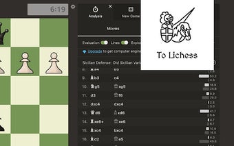 Open in Lichess