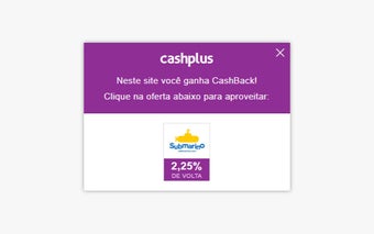 Lembrador CashPlus