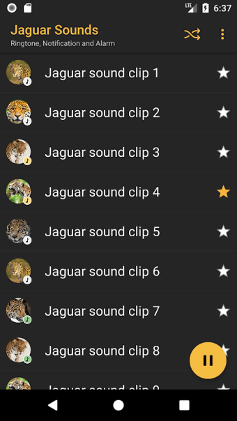Appp.io - Jaguar sounds
