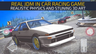 JDM Racing: Drag  Drift Races