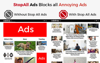 StopAll Ads