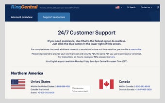 RingCentral RingCX Chrome Extension