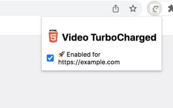 TurboCharged HTML5 Videos